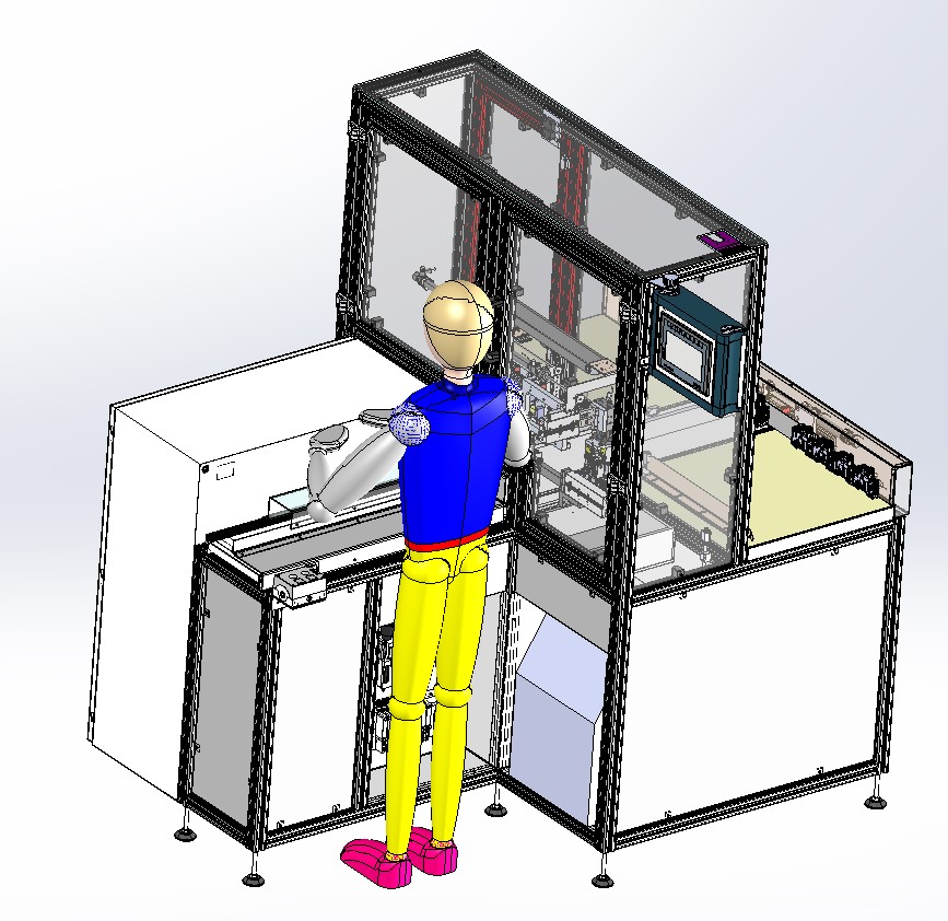 Collaborative Robot Workstation